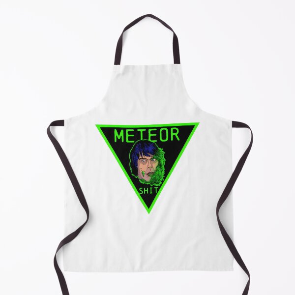 Item preview, Cosmic Meteor Moss Infection Retro Sci-Fi Horror Farmer Art | Best Gift designed and sold by strawberry trampoline.