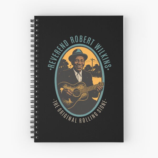 Item preview, Reverend Robert Wilkins Prodigal Son designed and sold by Boogosh.