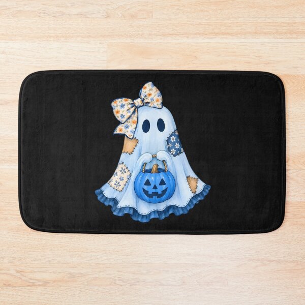 Item preview, Blue Boo Girl designed and sold by trendspatterns.