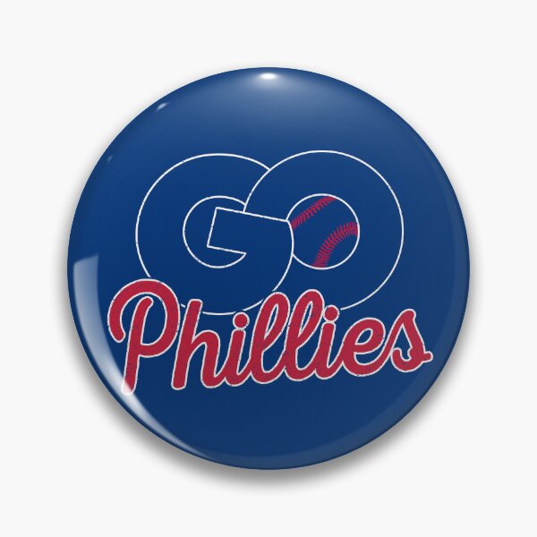 Item preview, Vintage Go Phillies Distressed Baseball Sports Fan Team Cheering Spirit designed and sold by RockTheFeal.
