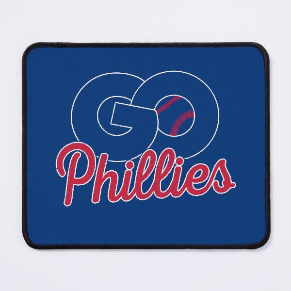 Item preview, Vintage Go Phillies Distressed Baseball Sports Fan Team Cheering Spirit designed and sold by RockTheFeal.