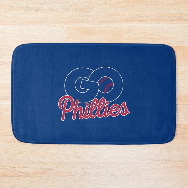 Item preview, Vintage Go Phillies Distressed Baseball Sports Fan Team Cheering Spirit designed and sold by RockTheFeal.