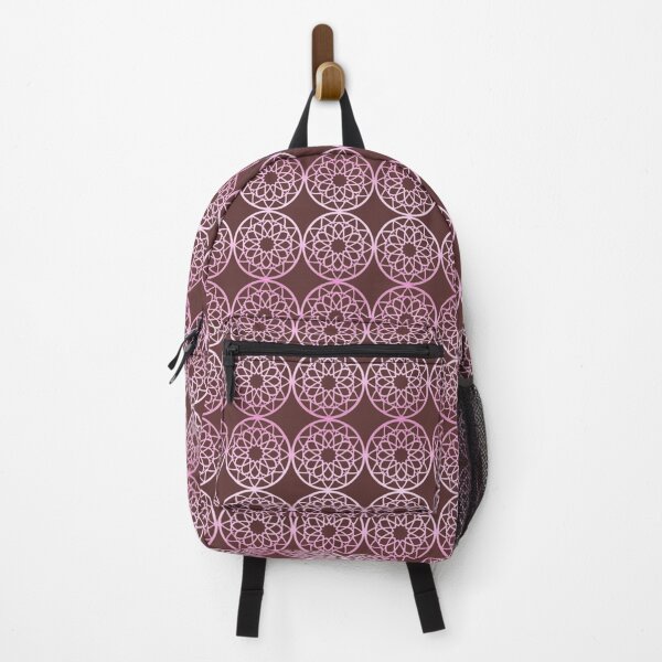Item preview, Elegant Islamic Geometric Rosette Pattern (V.3) – Seamless Arabesque Design designed and sold by D-Islamic.