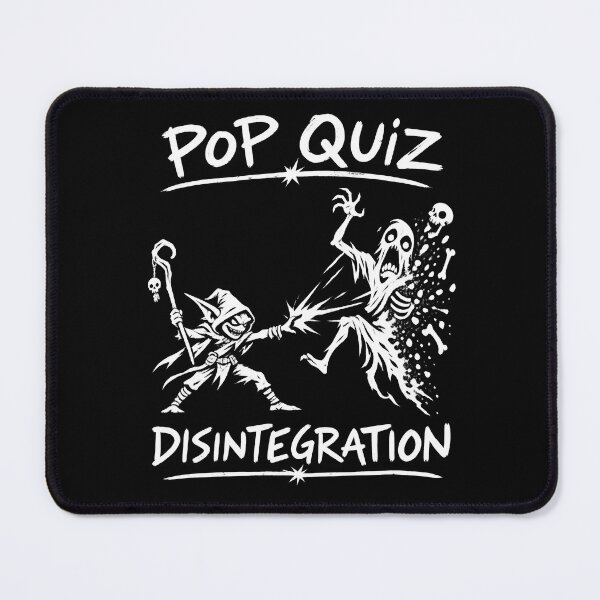Item preview, Pop Quiz designed and sold by ChocoMellowCo.