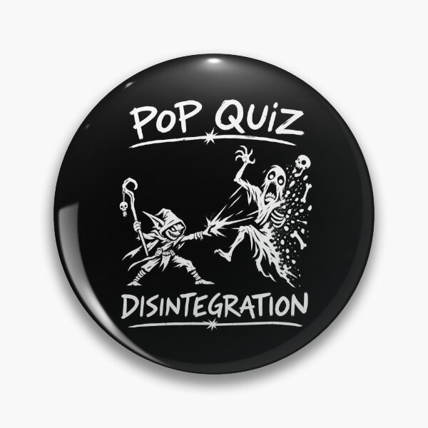 Item preview, Pop Quiz designed and sold by ChocoMellowCo.