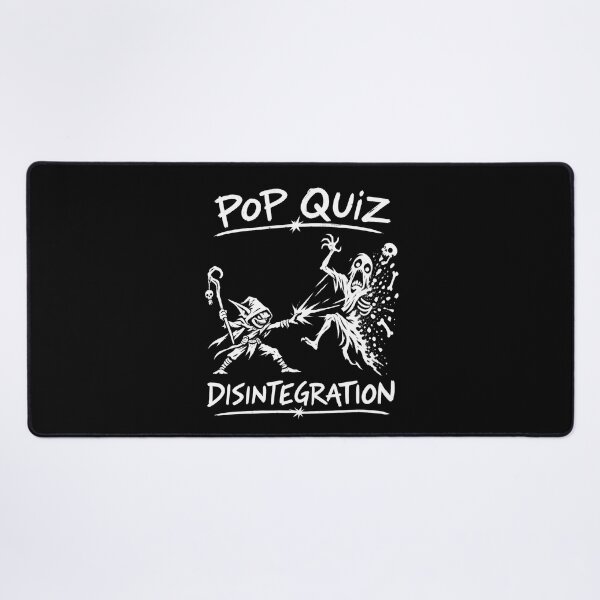 Item preview, Pop Quiz designed and sold by ChocoMellowCo.