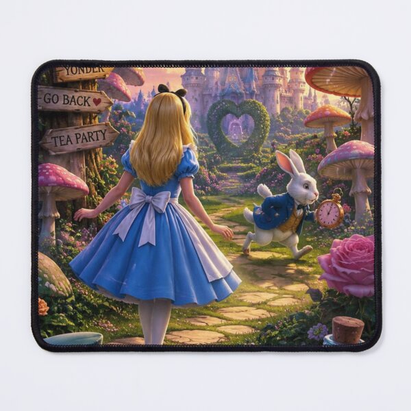 Item preview, Wonderland designed and sold by Luluwis.