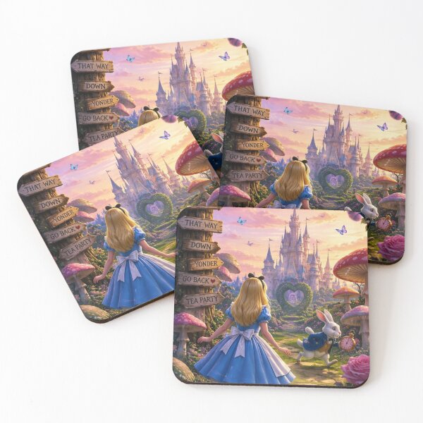 Item preview, Wonderland designed and sold by Luluwis.