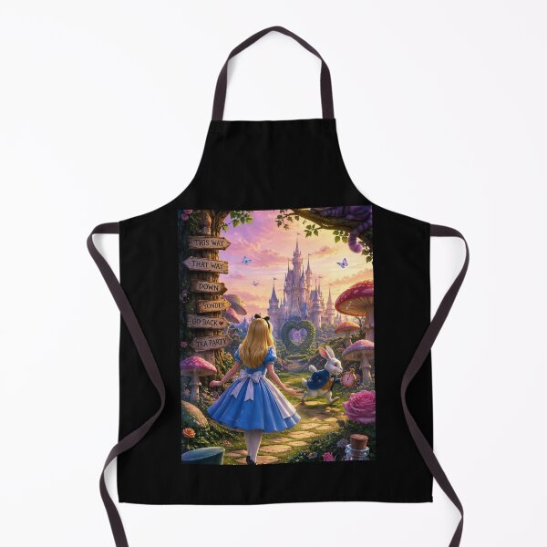 Item preview, Wonderland designed and sold by Luluwis.