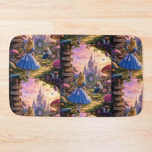 Item preview, Wonderland designed and sold by Luluwis.