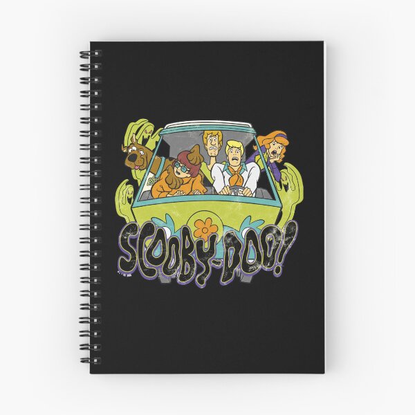 Item preview, Scooby Doo designed and sold by slowocelot.