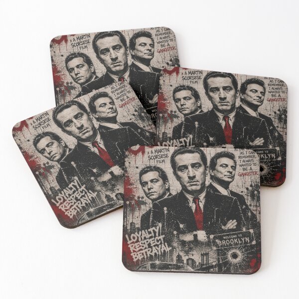 Item preview, The Goodfellas Street Art designed and sold by Shirts And Clothing XXX.
