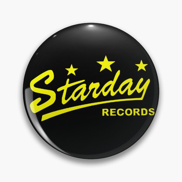 Item preview, Starday Records designed and sold by SugaDesigns.