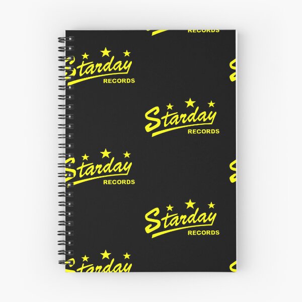 Item preview, Starday Records designed and sold by SugaDesigns.