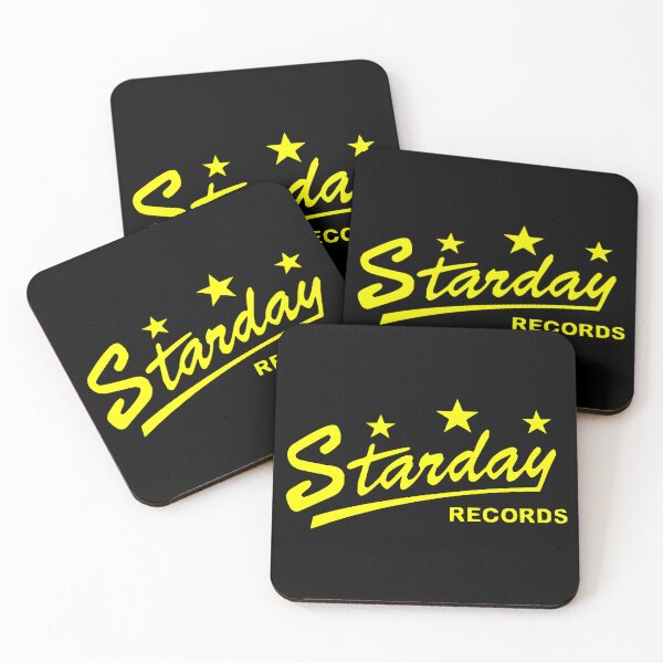 Item preview, Starday Records designed and sold by SugaDesigns.