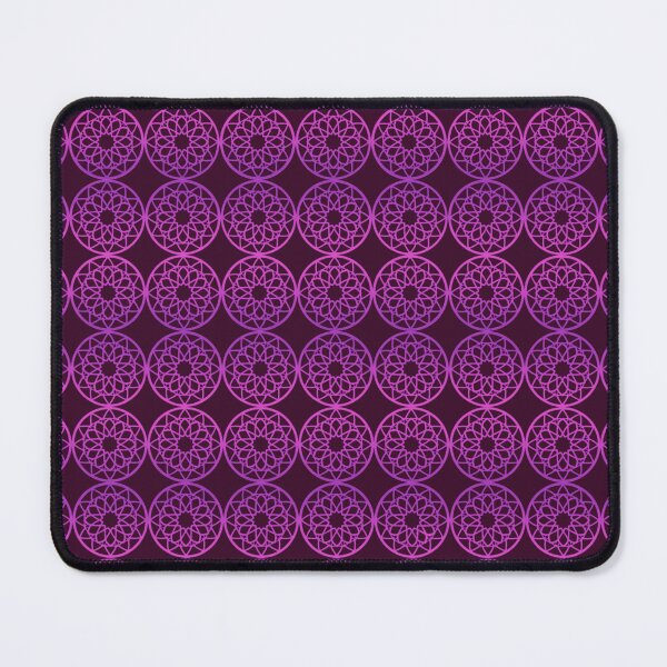 Item preview, Elegant Islamic Geometric Rosette Pattern (V.8) – Seamless Arabesque Design designed and sold by D-Islamic.