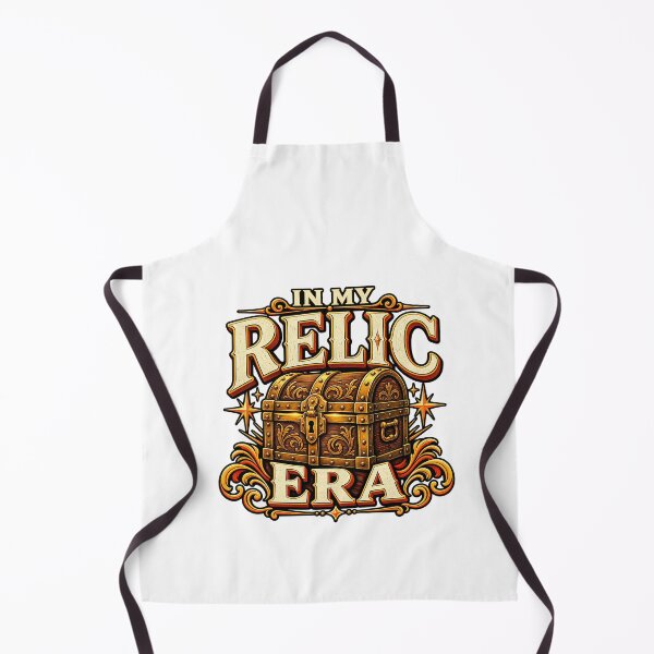 Item preview, Funny In My Relic Era Treasure Antique Humor Art designed and sold by elderberry.