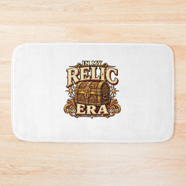 Item preview, Funny In My Relic Era Treasure Antique Humor Art designed and sold by elderberry.