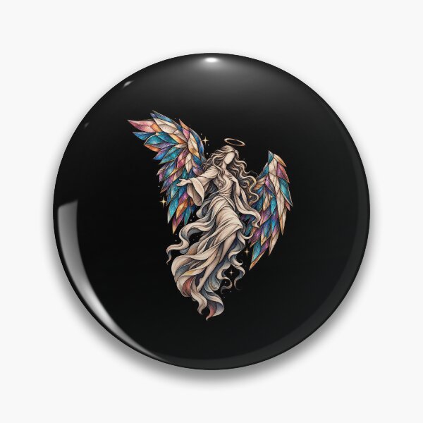 Item preview, Funny Angel Celestial Spirituality Art designed and sold by elderberry.