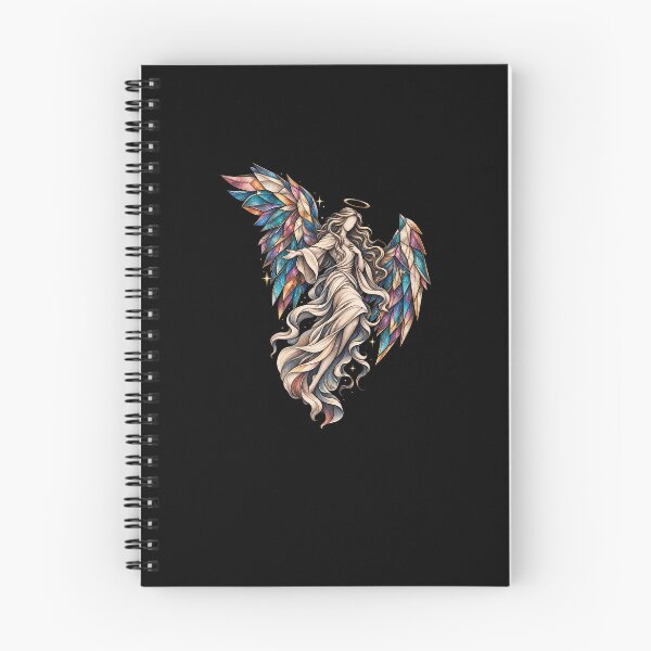 Item preview, Funny Angel Celestial Spirituality Art designed and sold by elderberry.