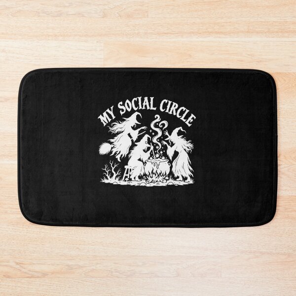 Item preview, My Social Circle Witches at the Cauldron designed and sold by elderberry.