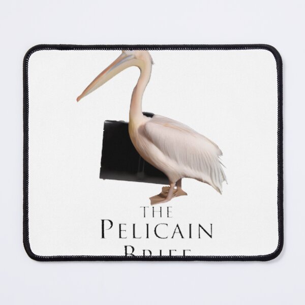 Item preview, Pelican Briefcase Funny Bird Lawyer Pun Professional Office Humor | Best Buy designed and sold by Adamrejouani.