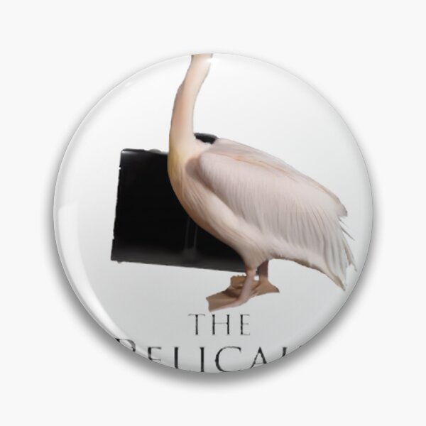 Item preview, Pelican Briefcase Funny Bird Lawyer Pun Professional Office Humor | Best Buy designed and sold by Adamrejouani.