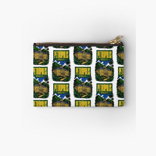 Item preview, Petropolis Brazil Vintage Travel Tourism designed and sold by TravelersGems.