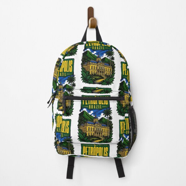 Item preview, Petropolis Brazil Vintage Travel Tourism designed and sold by TravelersGems.