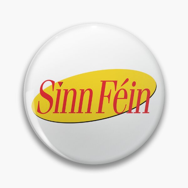 Artikelvorschau, Sinn Féin – Sinnfeld Crossover entworfen und verkauft von unrealindeed.
