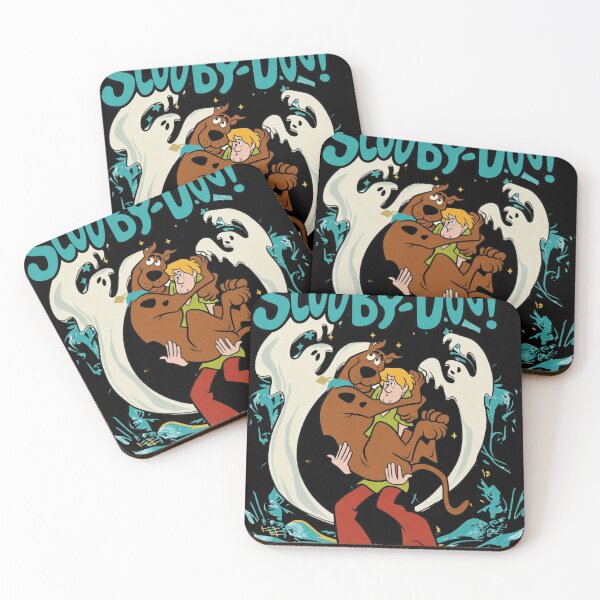 Item preview, Scooby Doo designed and sold by slowocelot.