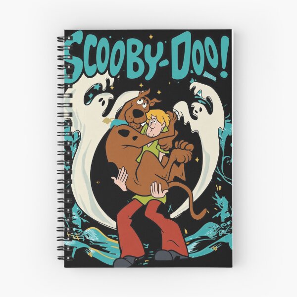 Item preview, Scooby Doo designed and sold by slowocelot.
