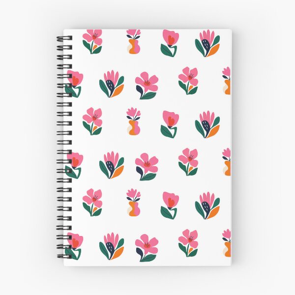 Item preview, Pink Matisse Inspired Modern Abstract Floral Pattern designed and sold by Vision Crafted.