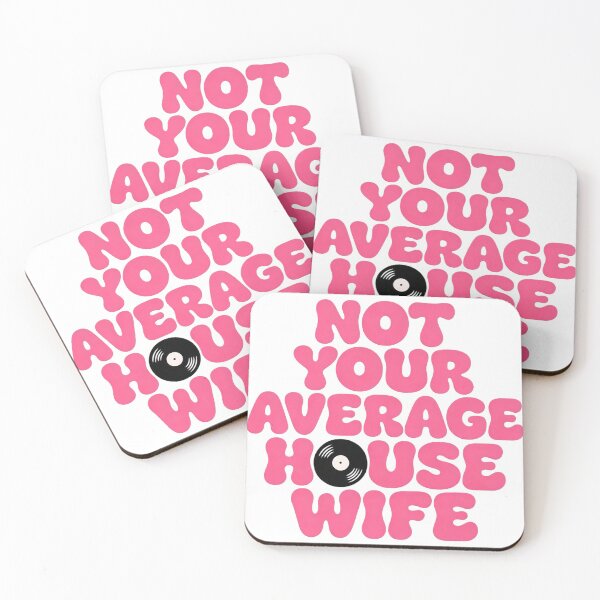 Item preview, Not Your Average Housewife designed and sold by Terrace-Cartel.