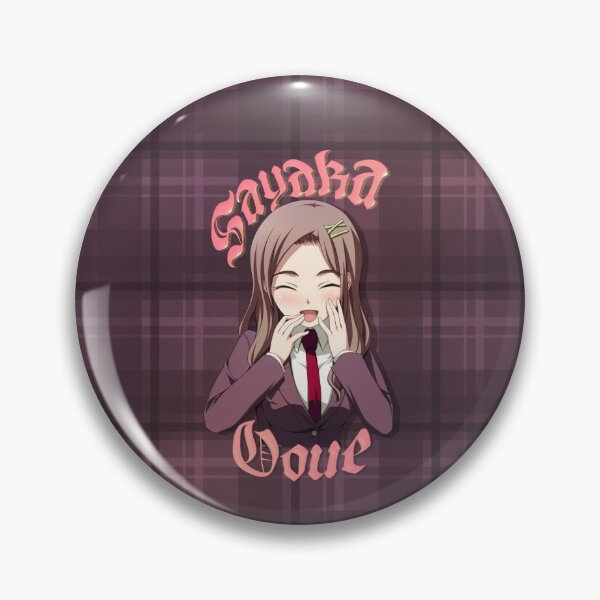 Item preview, Sayaka Ooue  designed and sold by Azzie J.