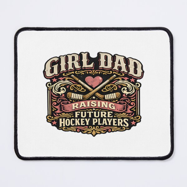 Item preview, Hockey Dad Raising Future Players Vintage Retro Style Fathers Day Gift For Hockey Parents | ⭐⭐⭐⭐⭐ Best Seller designed and sold by Adamrejouani.