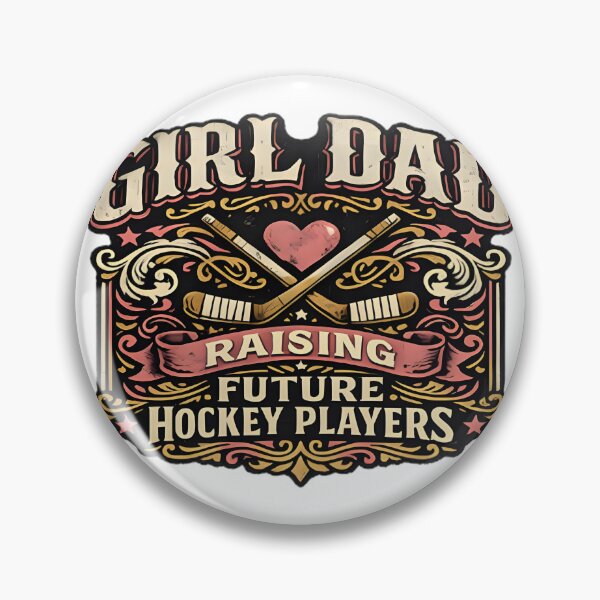 Item preview, Hockey Dad Raising Future Players Vintage Retro Style Fathers Day Gift For Hockey Parents | ⭐⭐⭐⭐⭐ Best Seller designed and sold by Adamrejouani.
