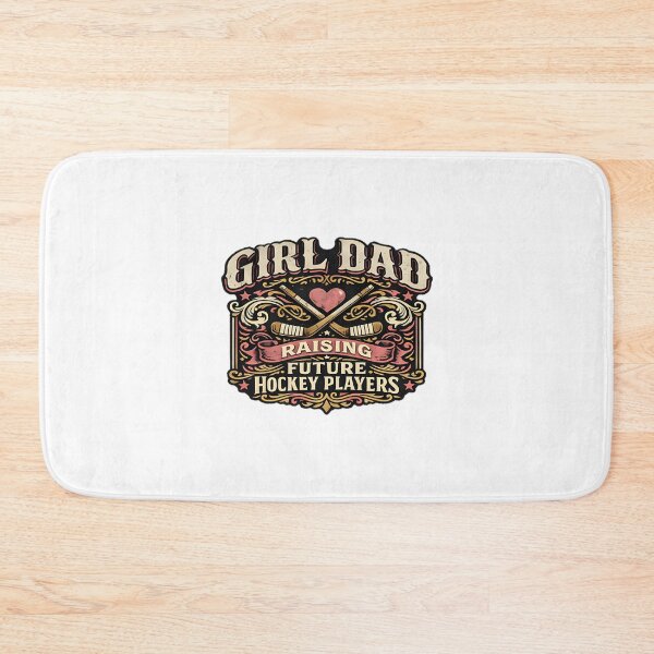 Item preview, Hockey Dad Raising Future Players Vintage Retro Style Fathers Day Gift For Hockey Parents | ⭐⭐⭐⭐⭐ Best Seller designed and sold by Adamrejouani.