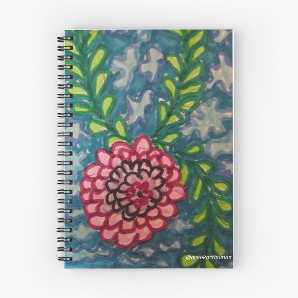Item preview, Floral Pattern Flora  designed and sold by DancingCreek.