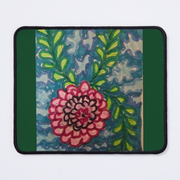 Item preview, Floral Pattern Flora designed and sold by DancingCreek.