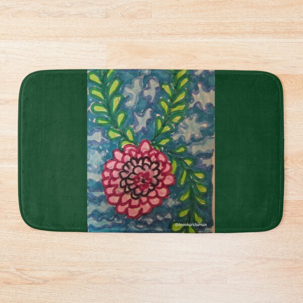 Item preview, Floral Pattern Flora  designed and sold by DancingCreek.