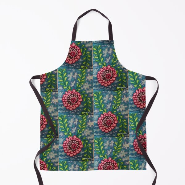 Item preview, Floral Pattern Flora  designed and sold by DancingCreek.