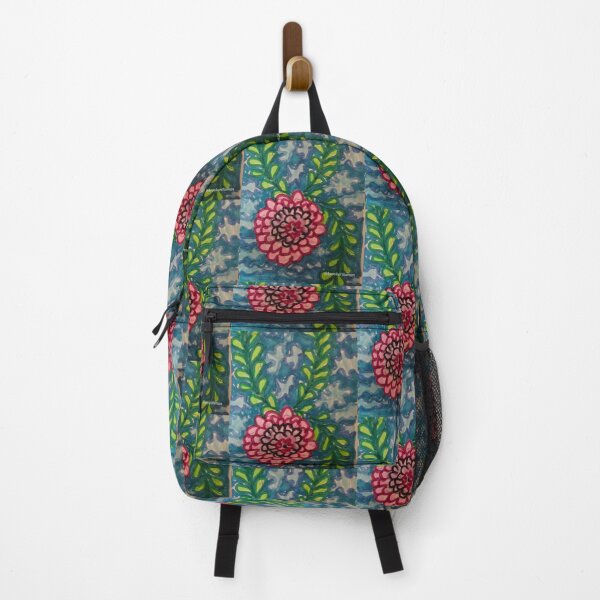 Item preview, Floral Pattern Flora designed and sold by DancingCreek.