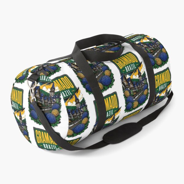 Item preview, Gramado Brazil Vintage Travel Tourism designed and sold by TravelersGems.