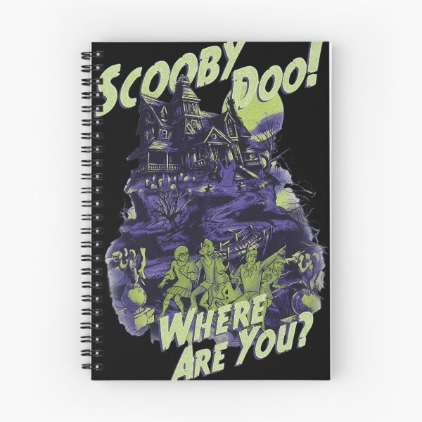 Item preview, Scooby Doo designed and sold by slowocelot.