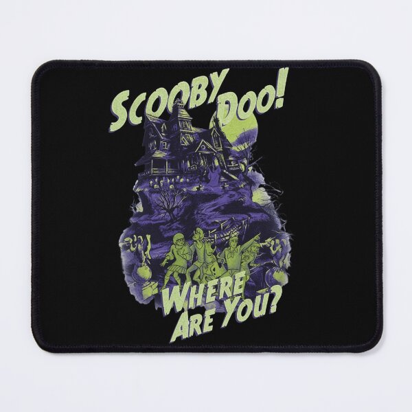 Item preview, Scooby Doo designed and sold by slowocelot.