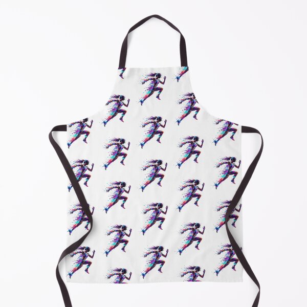 Item preview, Speed & Motion – colorful Run Runner Running Women Female Fitness designed and sold by SOUFIANE1991.