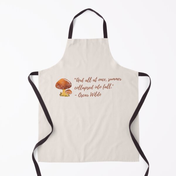 Item preview, Oscar Wilde On Fall designed and sold by RoseDesigns05.