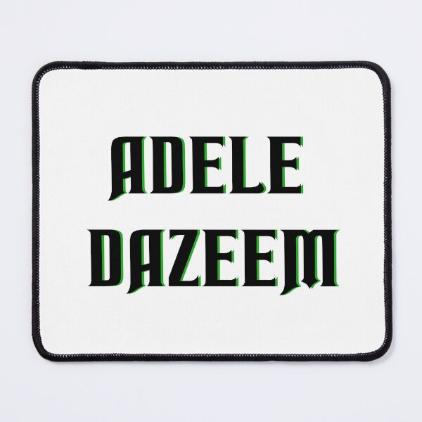 Item preview, The Wickedly Talented Adele Dazeem designed and sold by hoeflamingo.