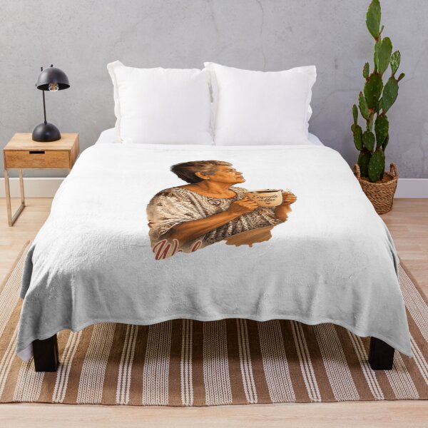 Item preview, Exquisite Coffee- Elegant Mother Portrait Art designed and sold by LC&LCPlatform.